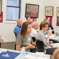 Stories of Summer Training, May 2, 2018